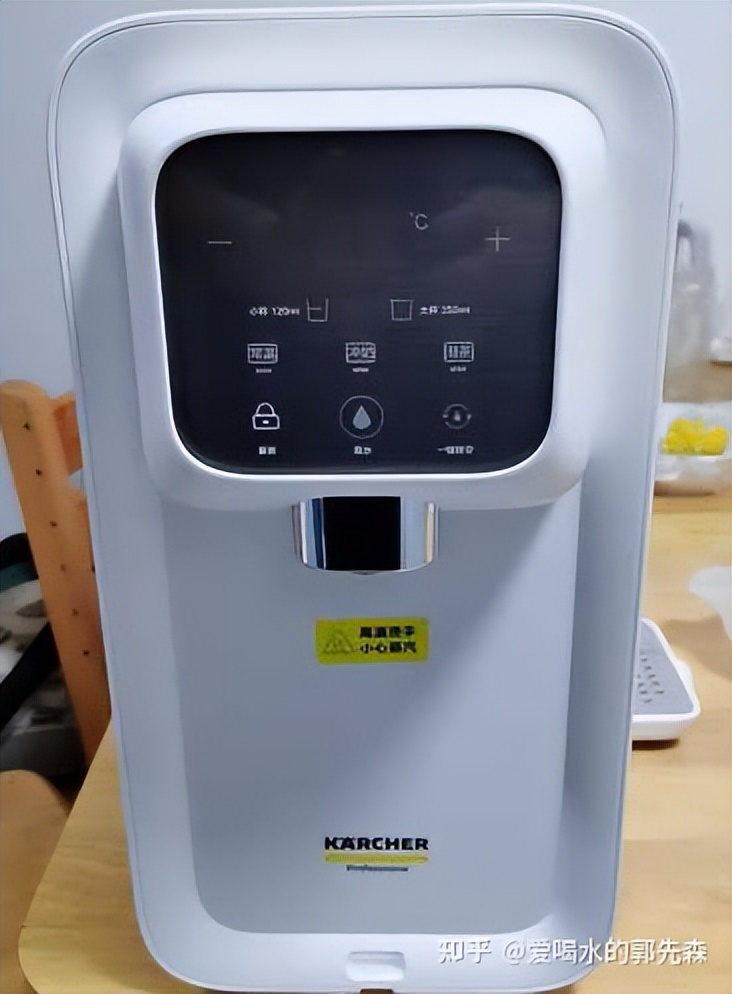 卡赫净水器800g怎么样,卡赫净水器怎么样