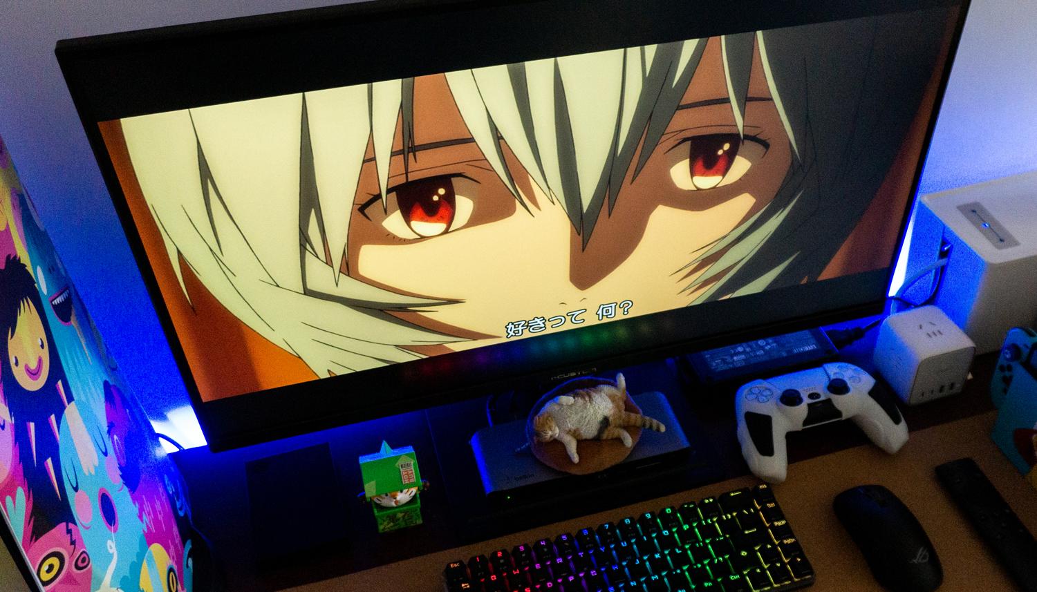 如何轻松实现追剧+游戏需求？元创师,icustom4K智慧显示器H28