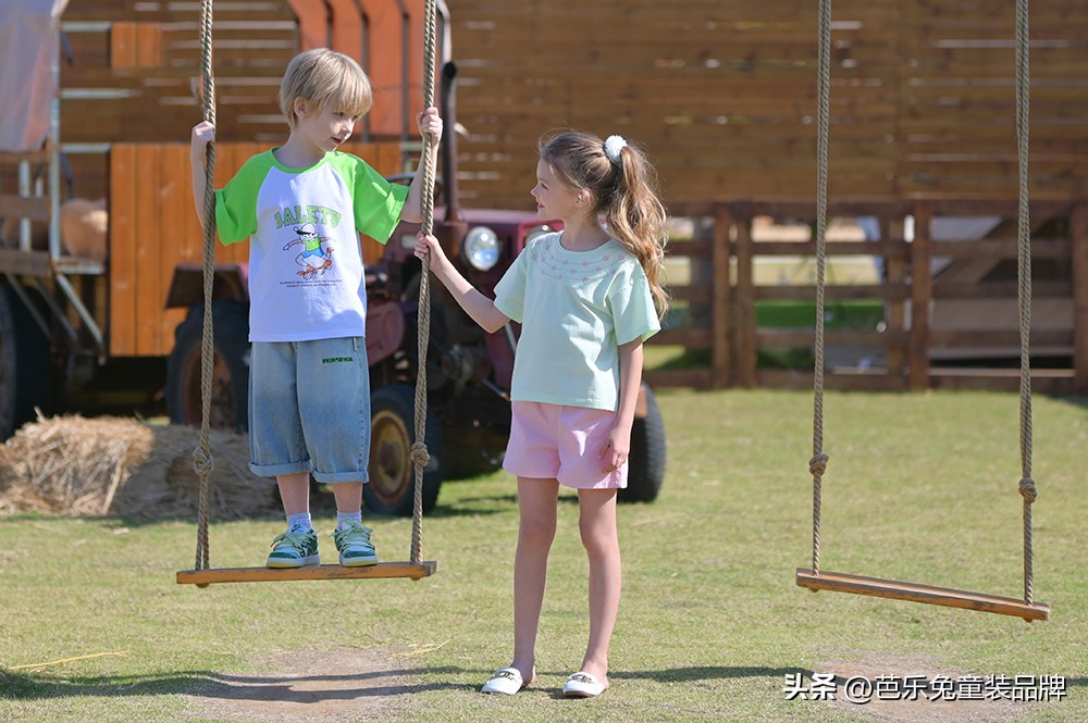 童装代理芭乐兔选择,童装的选择技巧看过来