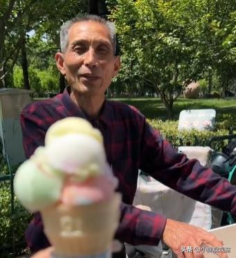 山东淄博冰淇淋大爷,淄博再添隐藏大boss