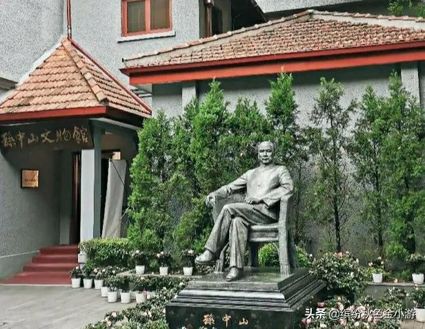 中山适合打卡的景点,中山古镇打卡景点有哪些