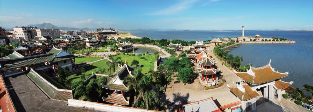 【闽山闽水物华新】周末“趣”游|欢乐亲子时光尽享人文集美