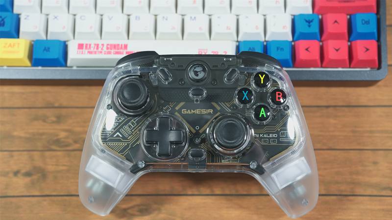 带rgb的游戏手柄,带rgb的主机