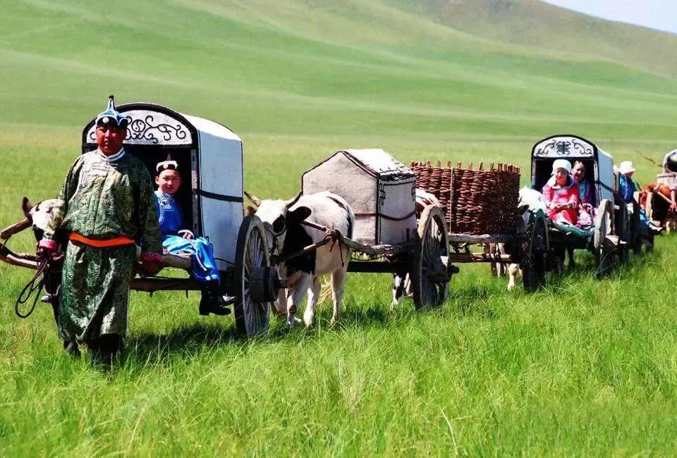 7月份熊猫专列行程,熊猫专列穿越乌兰布统10日