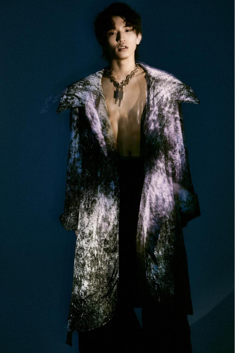 爱,加速梦游城市里