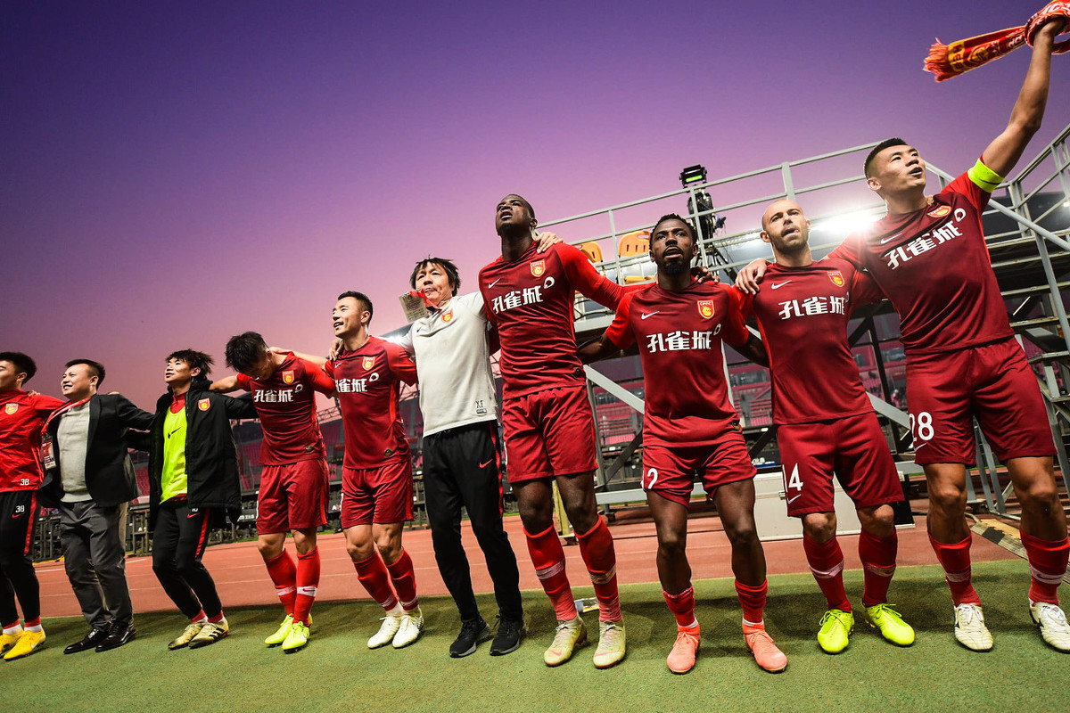 投入5300万元的中甲联赛，比当年的K联赛还要高！