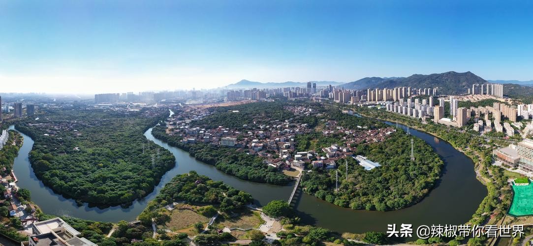 莆田海岸风光,莆田千年海岸线变化