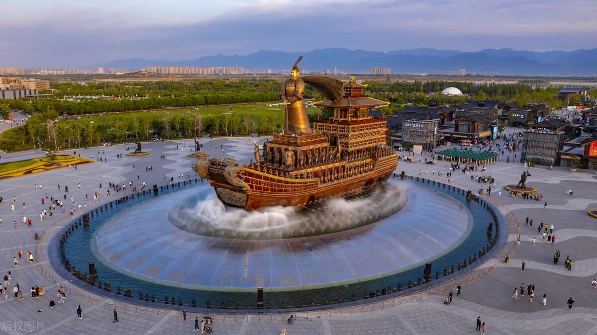 西安穷人区富人区都在哪里,西安各区贫穷差距