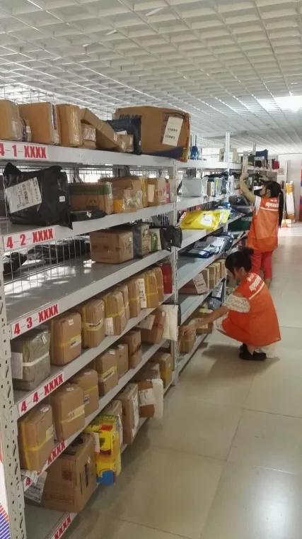 中通快递恶劣事件,中通快递无故寄出快递