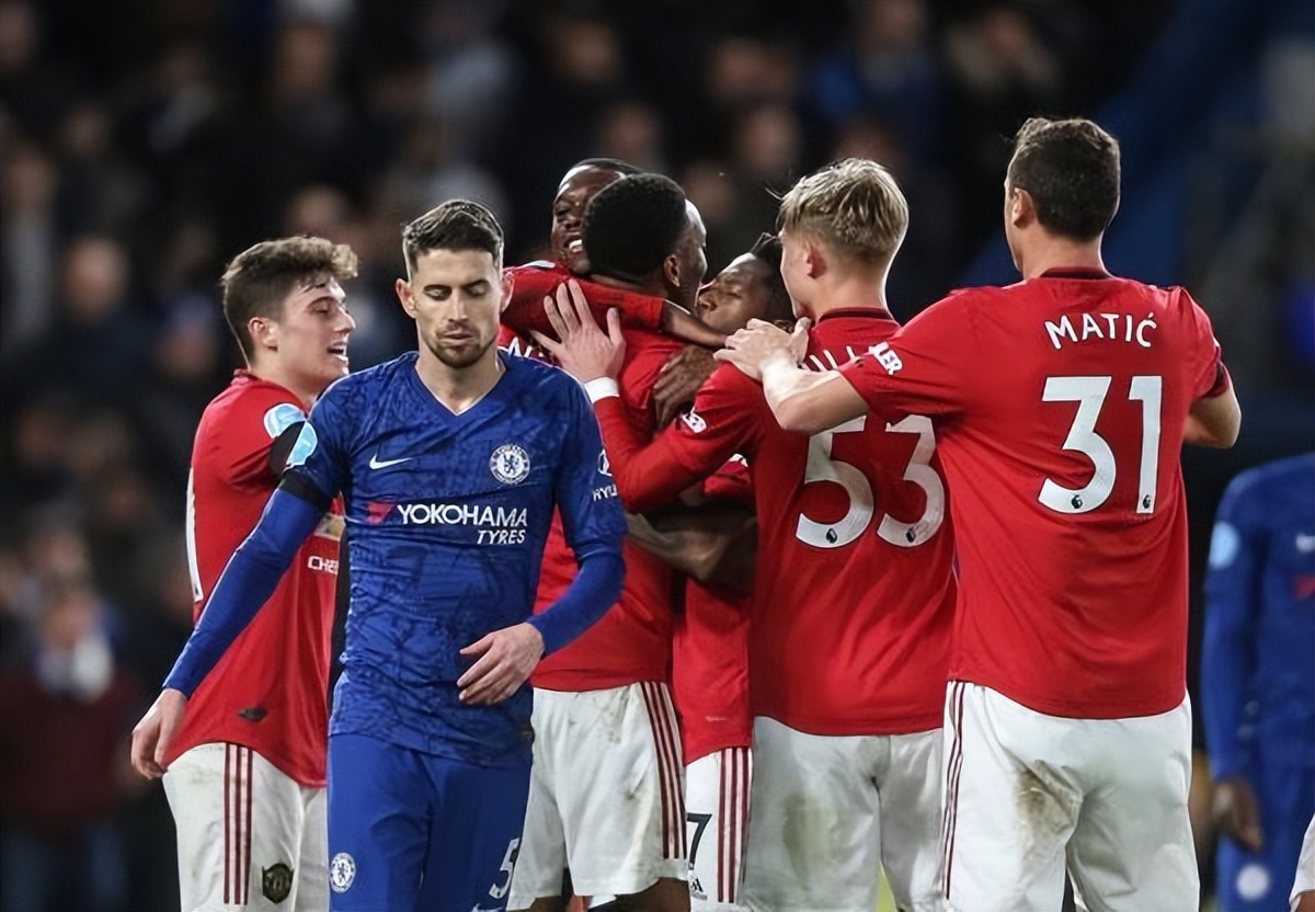 曼联vs切尔西两队战术,切尔西曼联战术推演