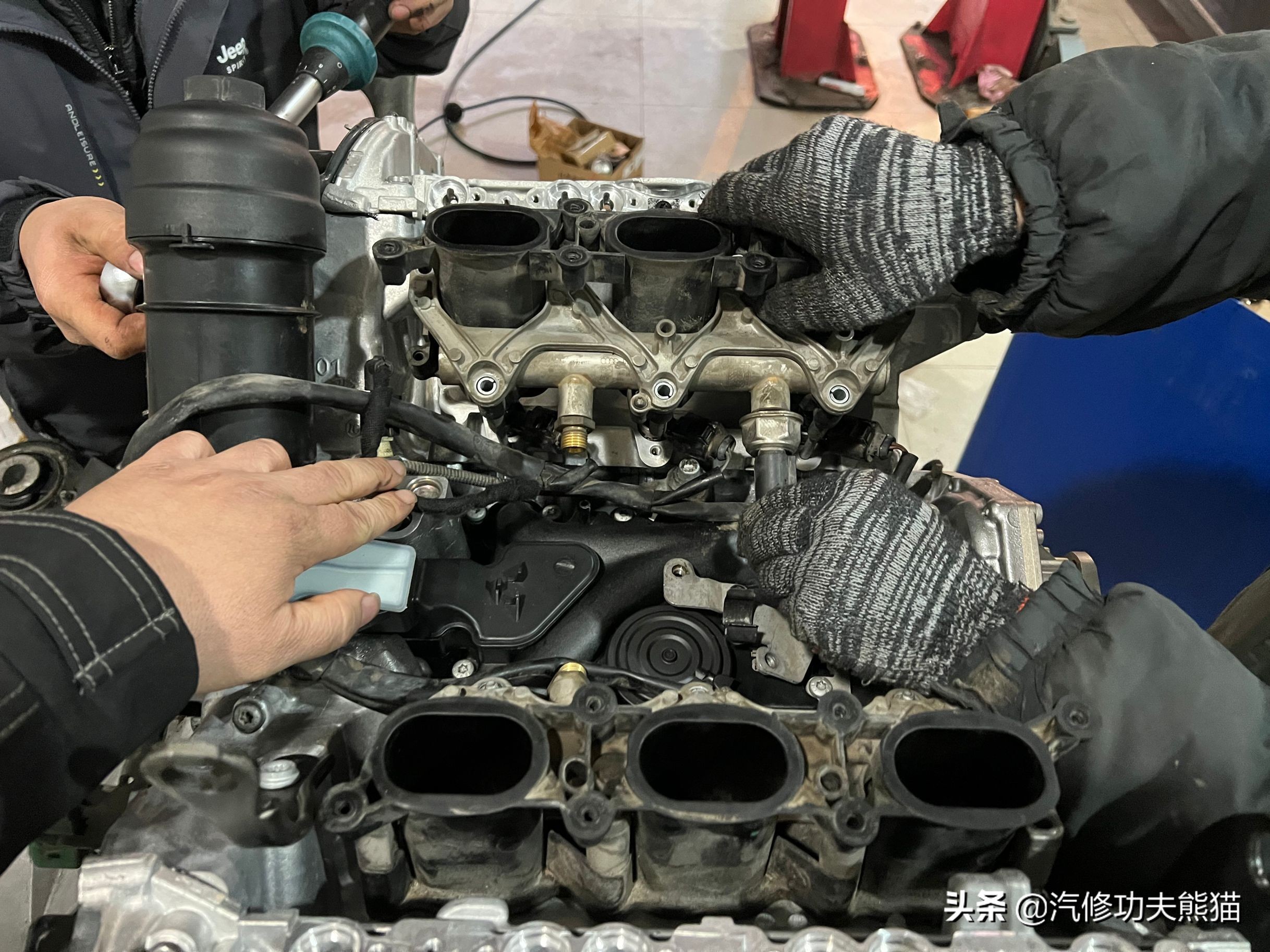 08年奥迪a6l机油压力不足,10年奥迪a6l2.8烧机油严重