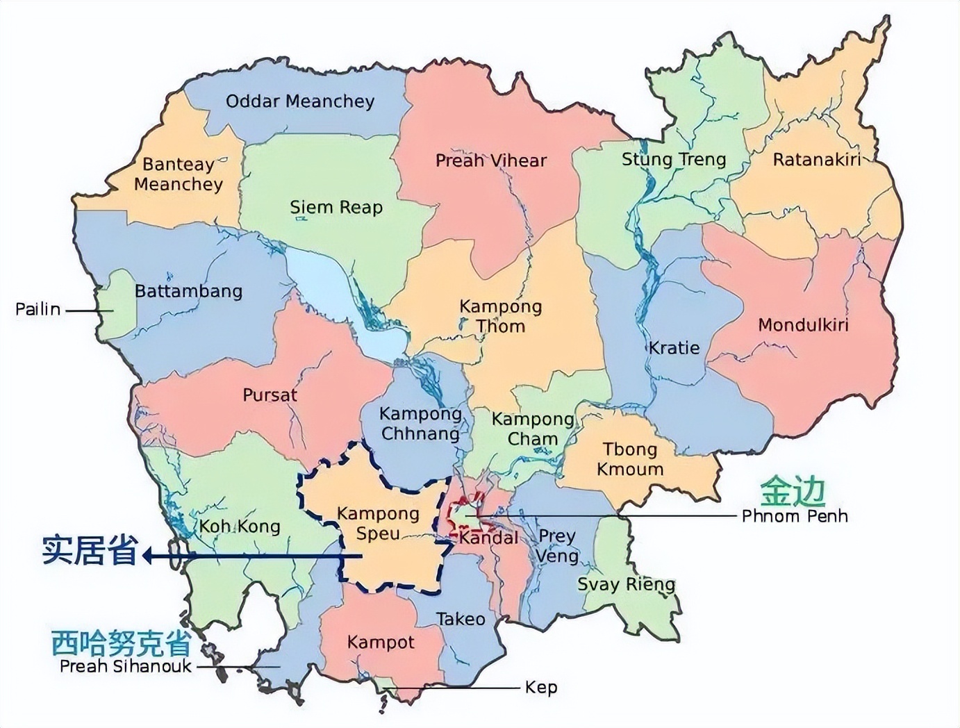 柬埔寨那边制造业怎么样,柬埔寨制造业排名