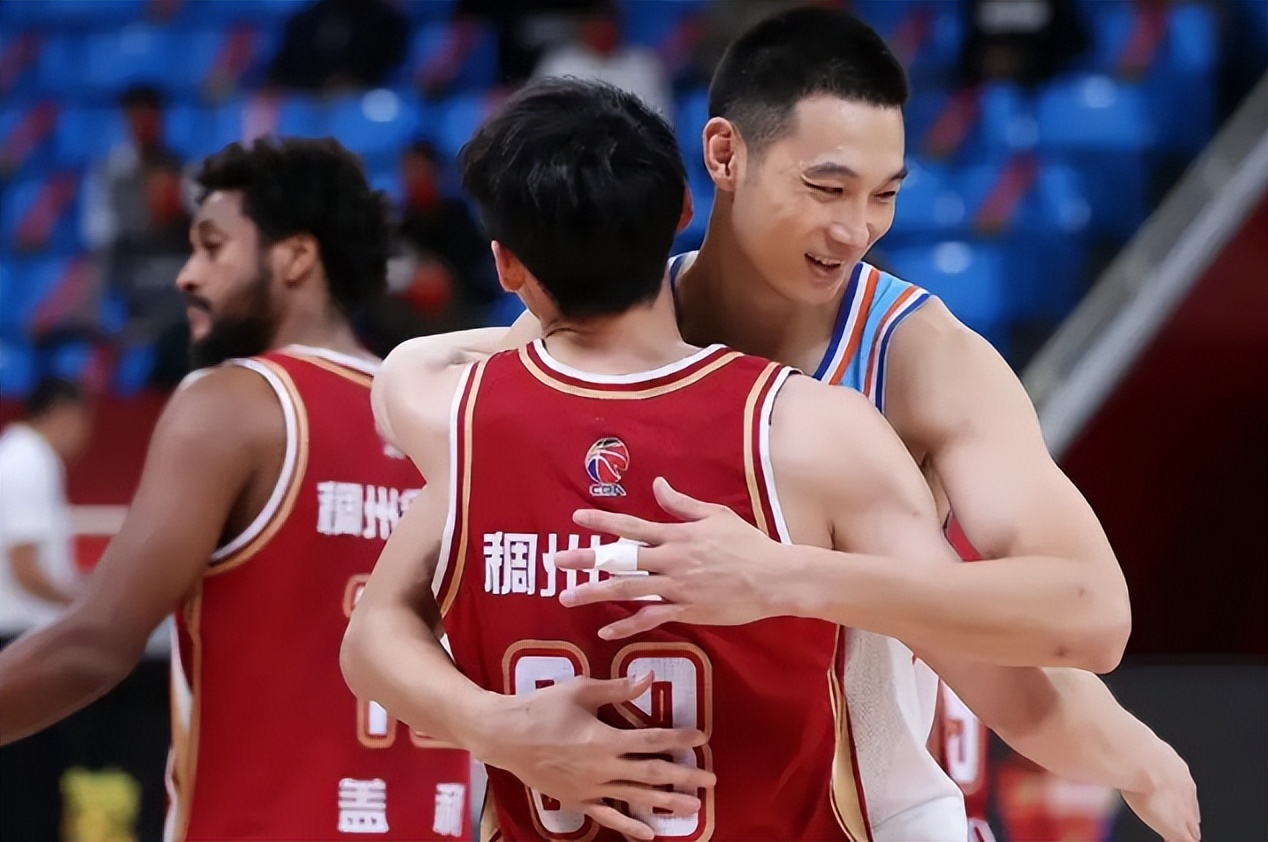 全场狂轰43分6篮板5助攻4抢断,24分7板8助杜锋有了争冠的底气