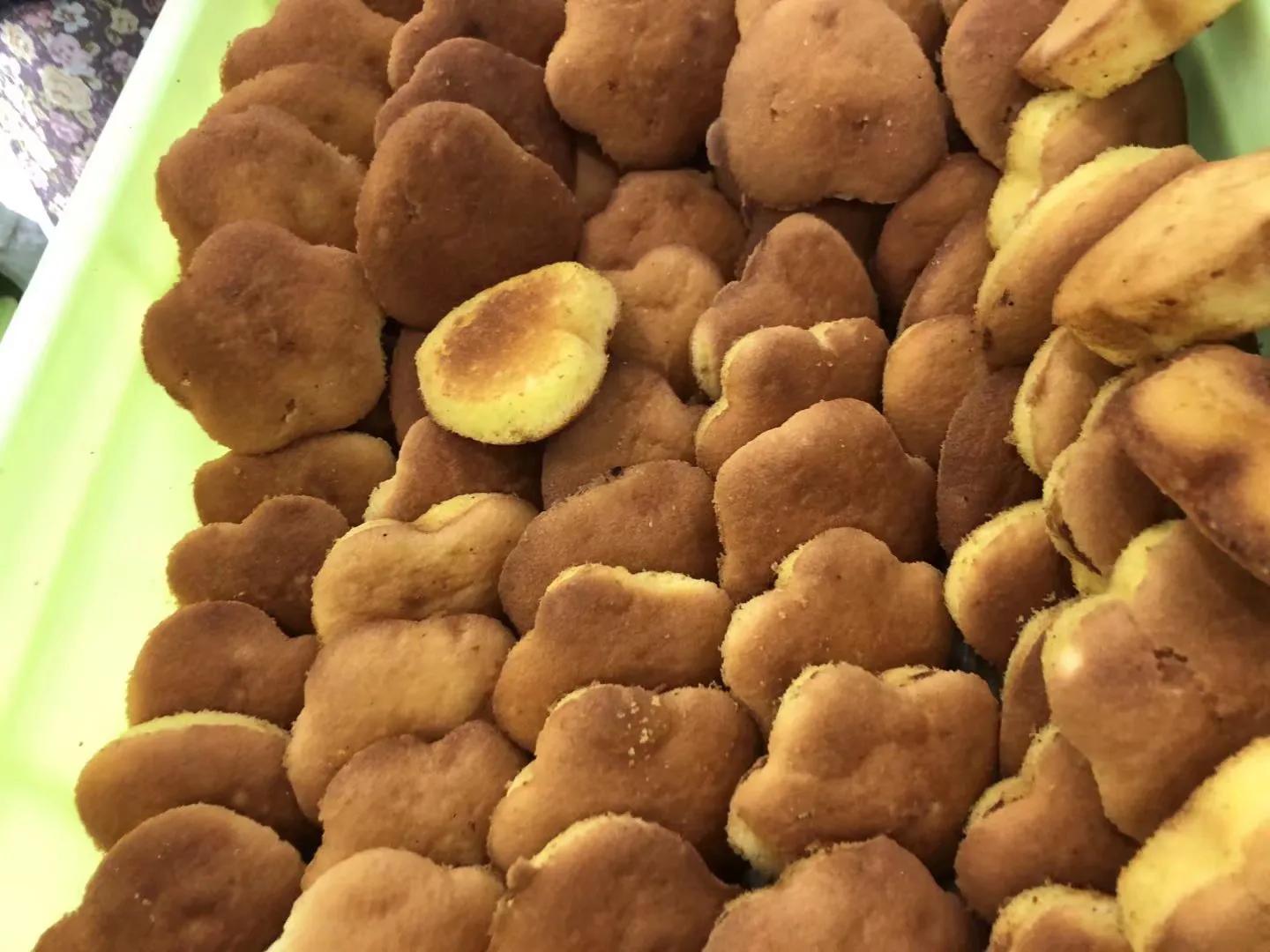 兰州老字号点心星月楼,兰州清真老字号糕点