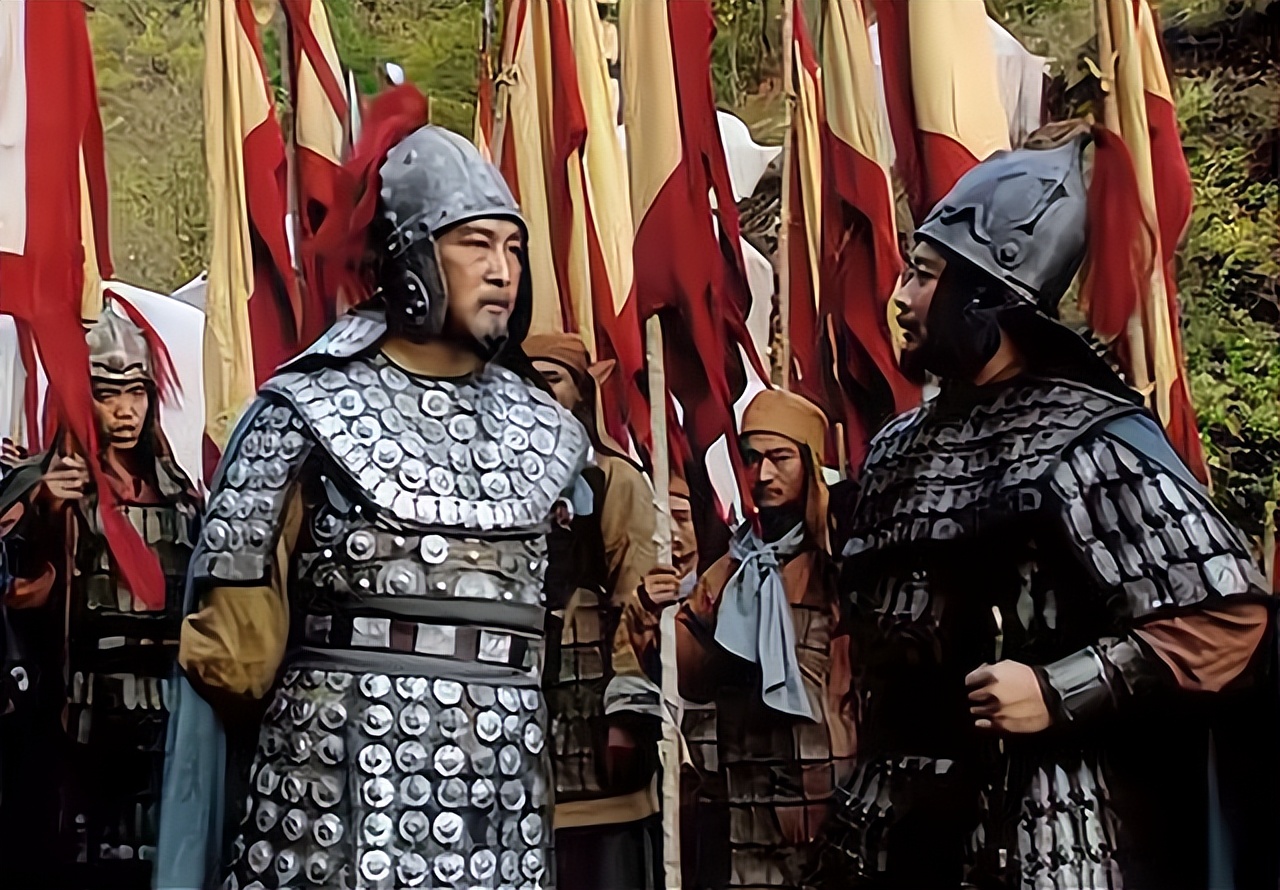 三国演义中蜀吴魏的五位大将,介绍三国演义中的魏蜀吴重要人物