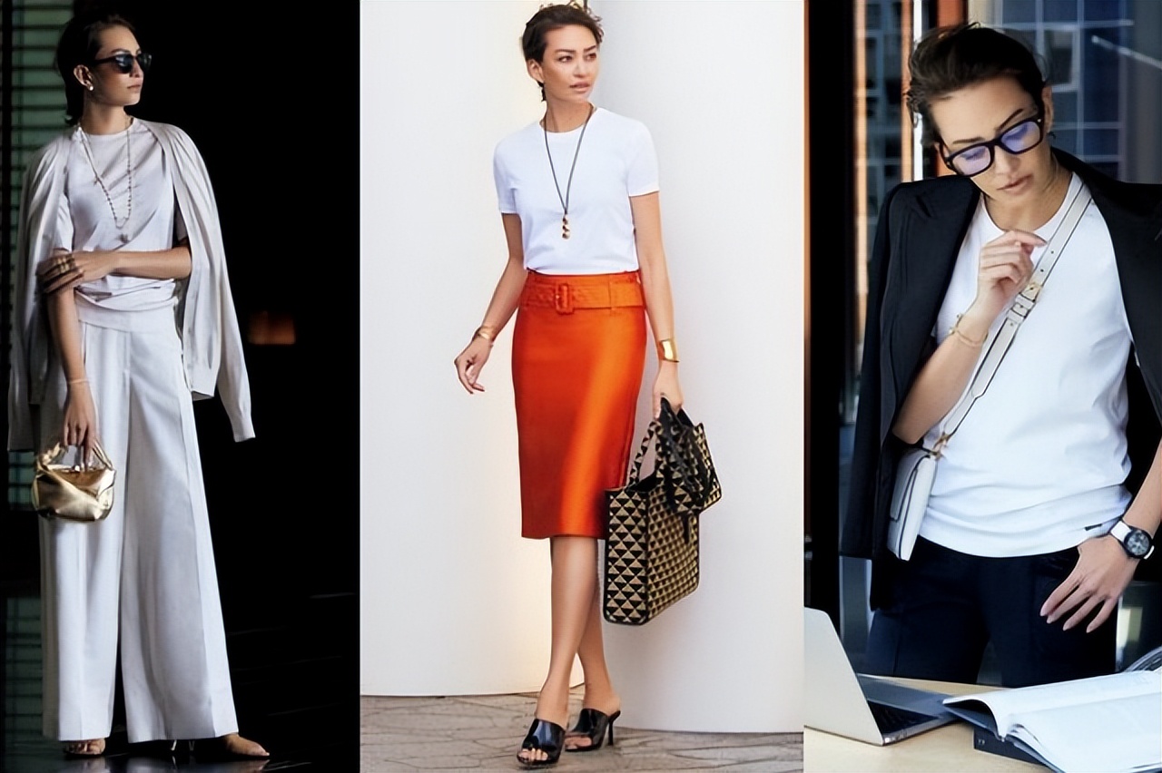 日本夏天最尴尬穿衣搭配,日本中年女士连衣裙