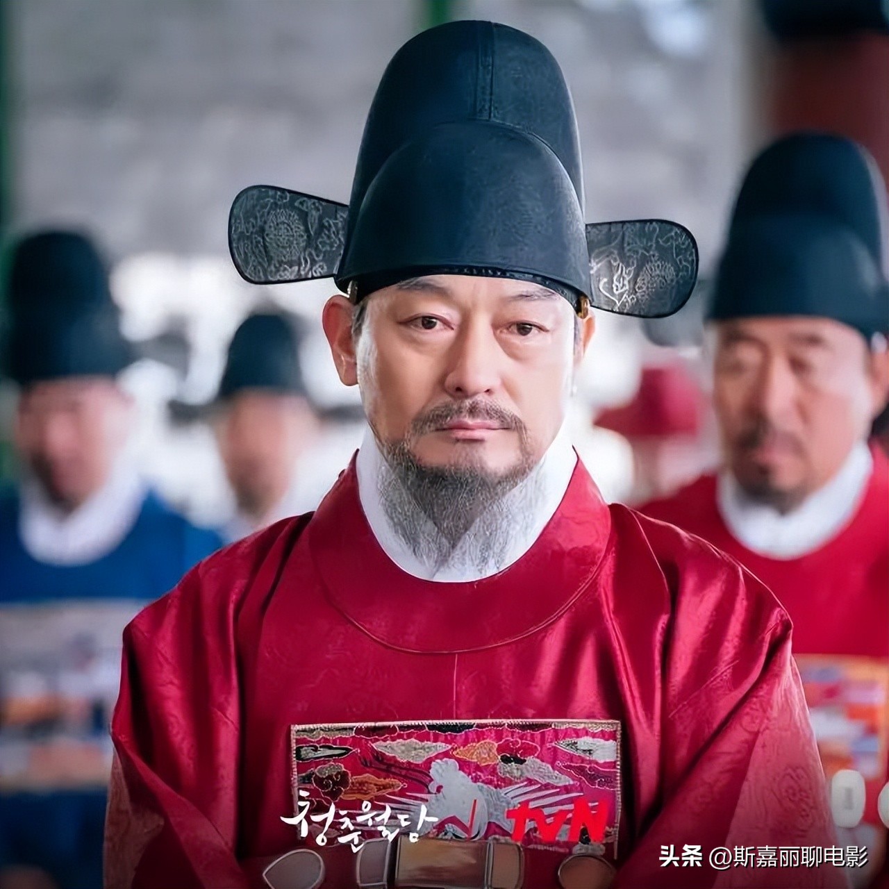 等不到青簪行的你，韩版的《青春月谭》能不能情人节凑合一下？