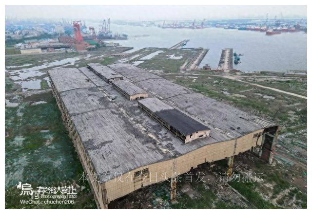 新港船厂现状,新港船厂哪年破产重组