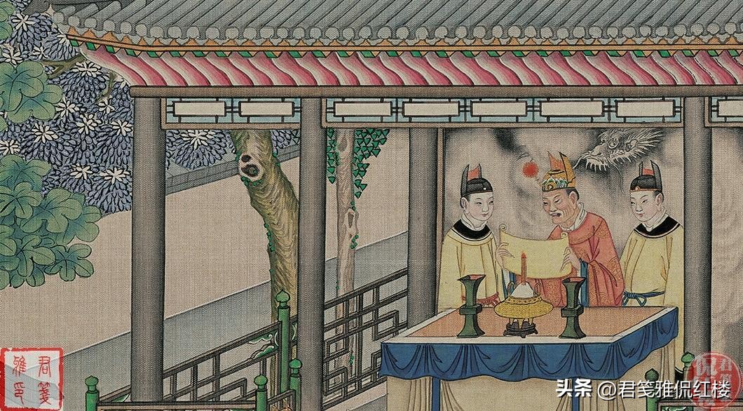 贾家王家史家薛家四家是什么关系,红楼梦中贾家王家史家薛家的关系