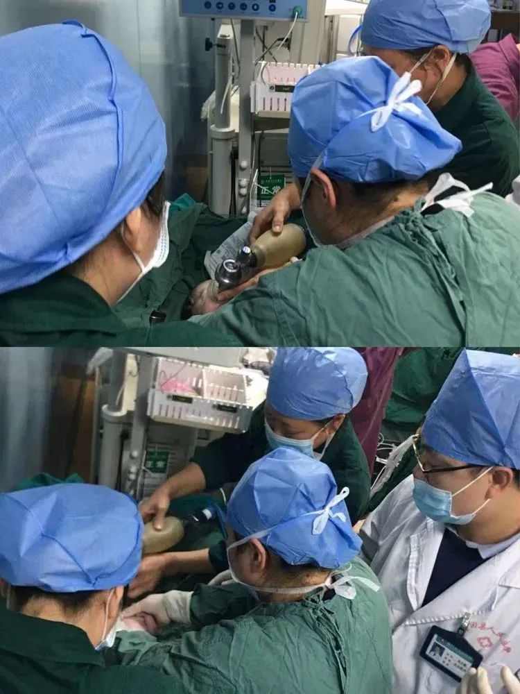 隆回县人民医院产科抢救危重孕产妇工作侧记