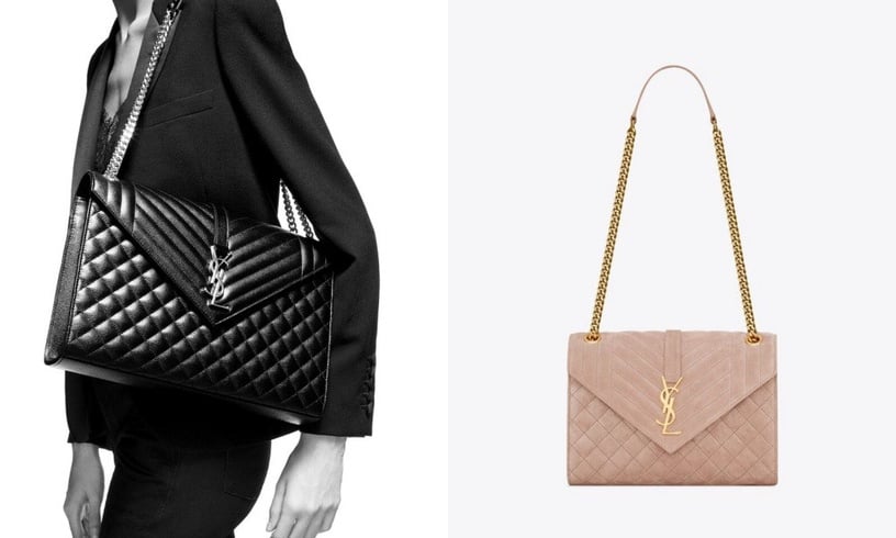 ysl十大必买色号唇釉,ysl小方包有几种款式