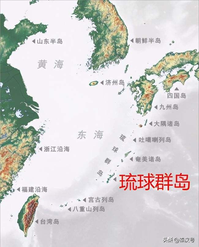 日本的面积和中国的面积对比,日本国土面积和山东面积哪一个大