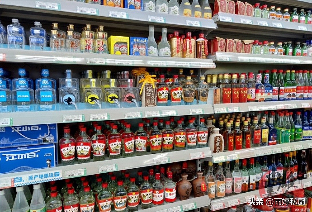 好喝的纯粮食酿造口粮酒有哪些,纯粮酿造口粮酒推荐