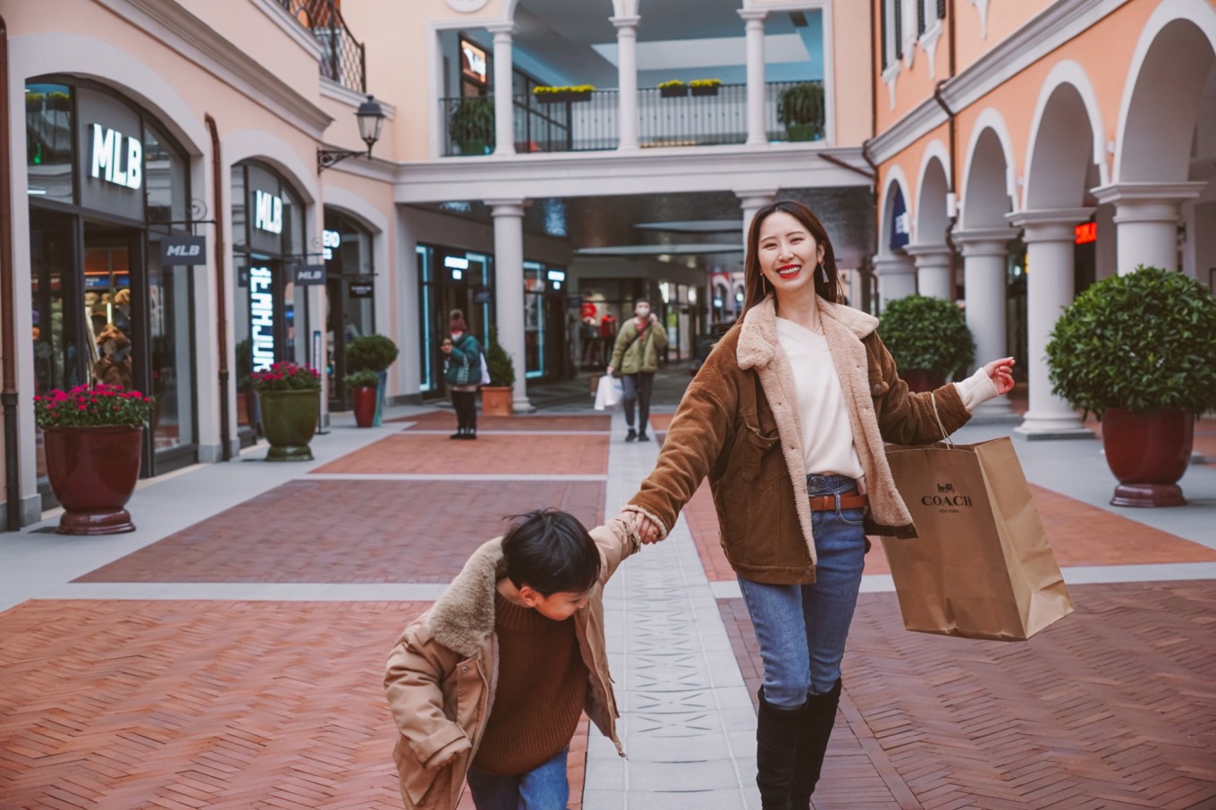 佛罗伦萨小镇带娃,带小孩旅游推荐佛罗伦萨
