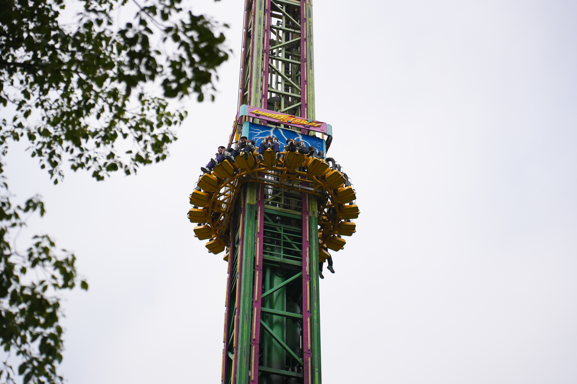 温州瓯海美食一条街,温州乐园刺激惊险