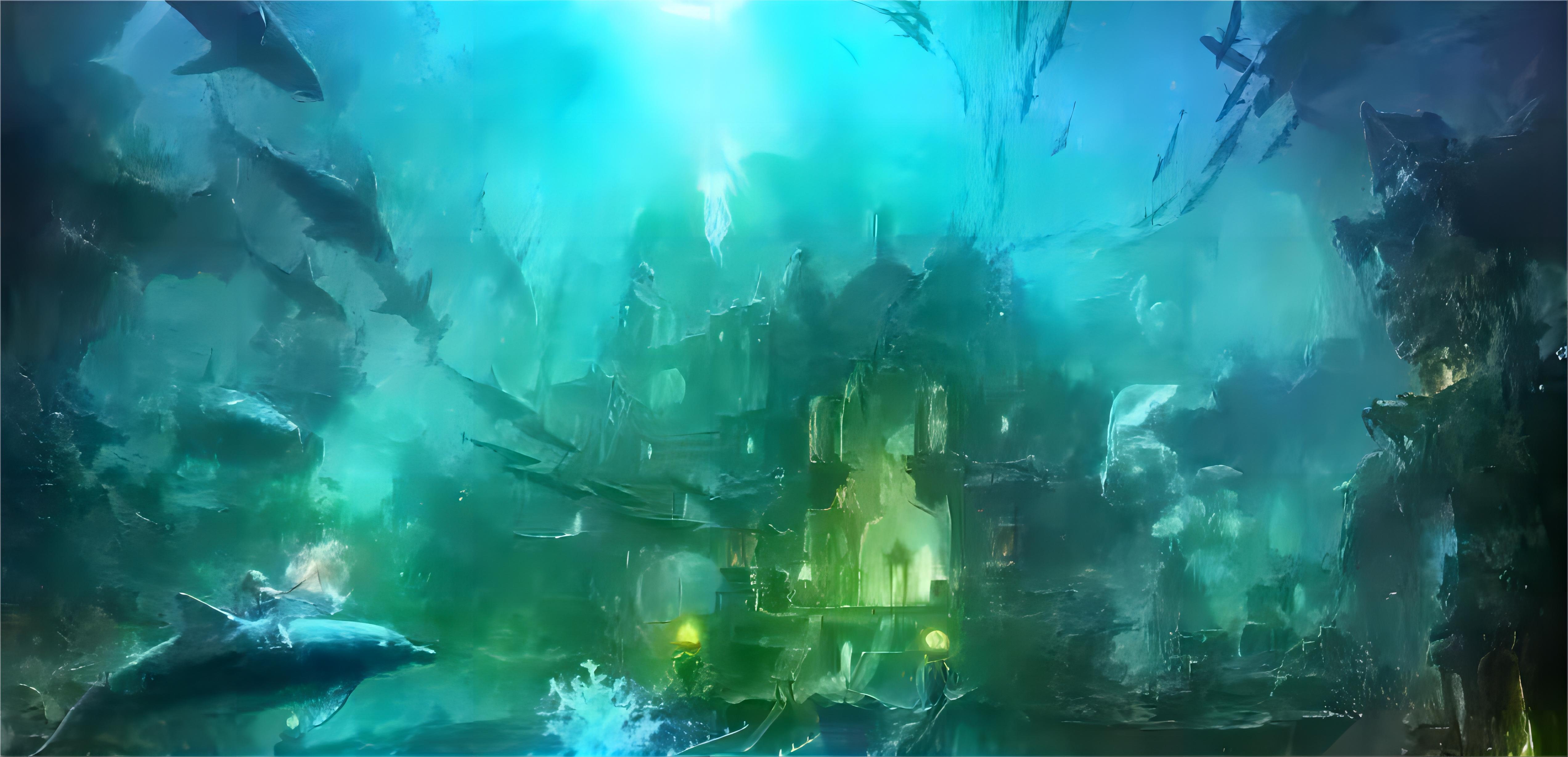 神秘的海底金字塔,神秘的金字塔之谜高清视频