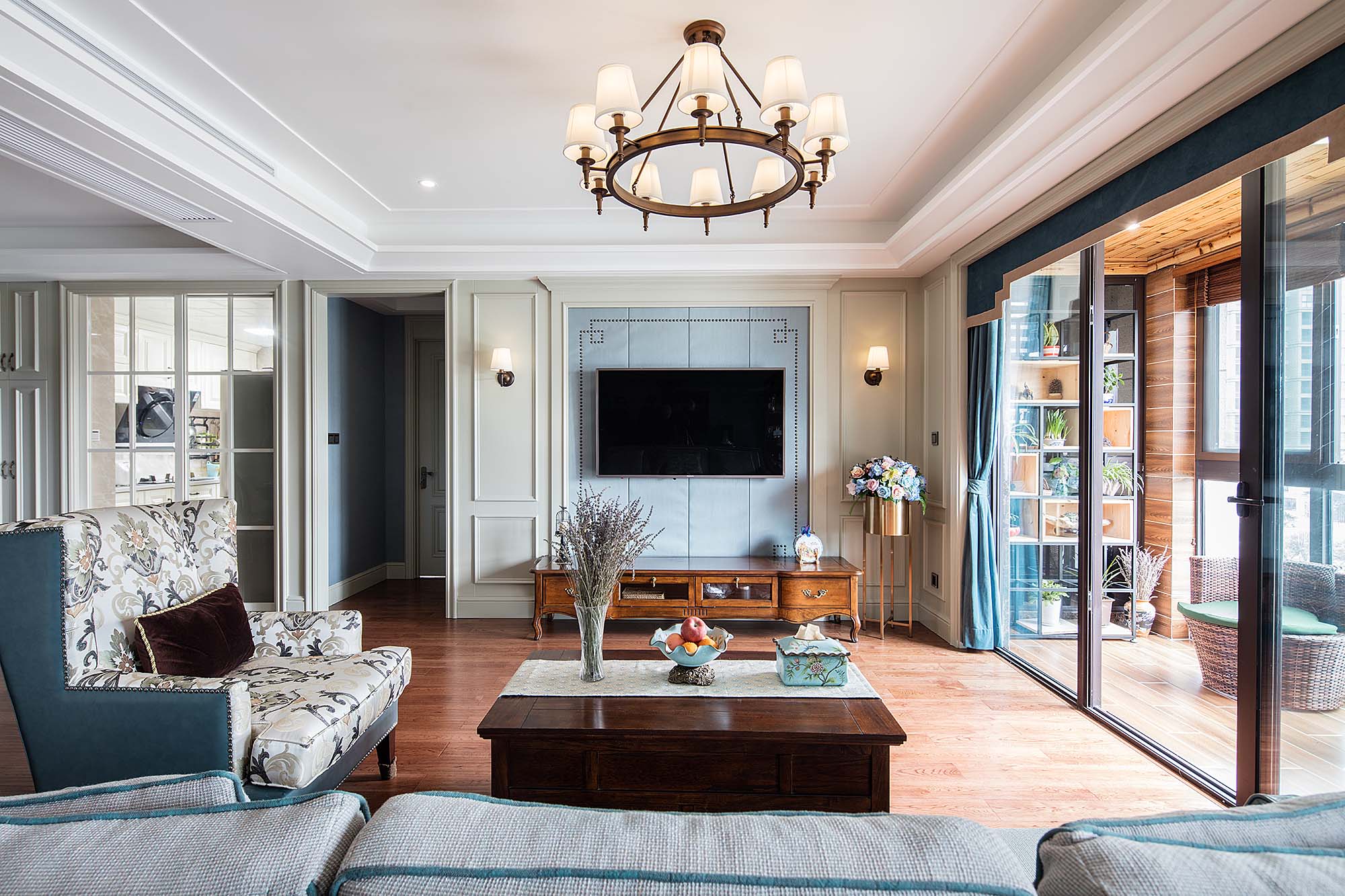 100款卧室背景墙装修效果图,最耐看的轻奢背景墙