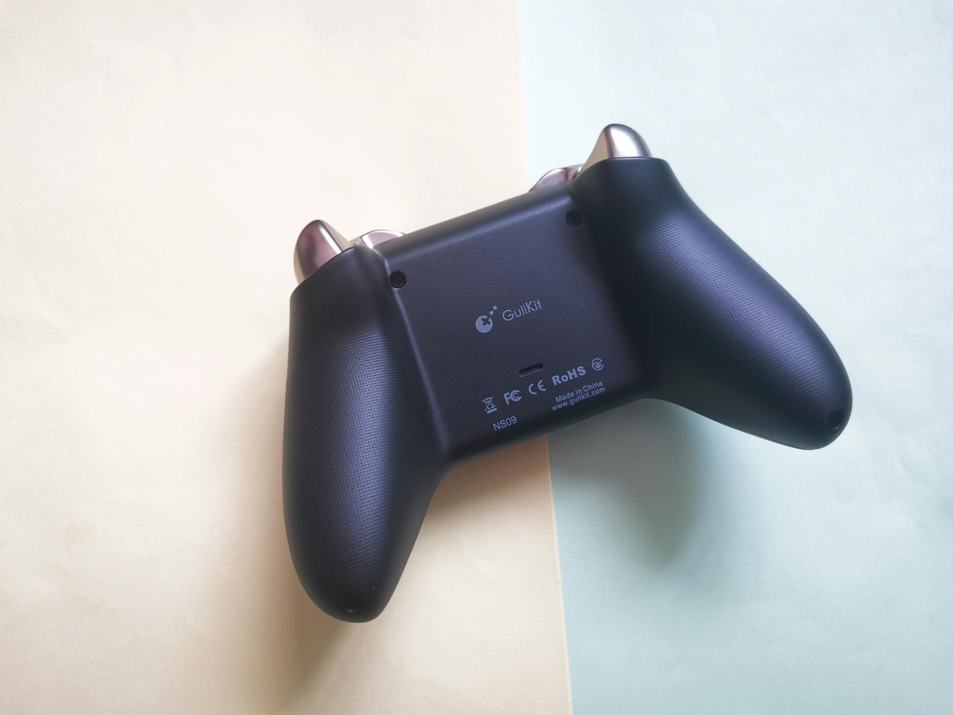 谷粒金刚2pro手柄支持手游么,谷粒金刚2pro手柄按键功能