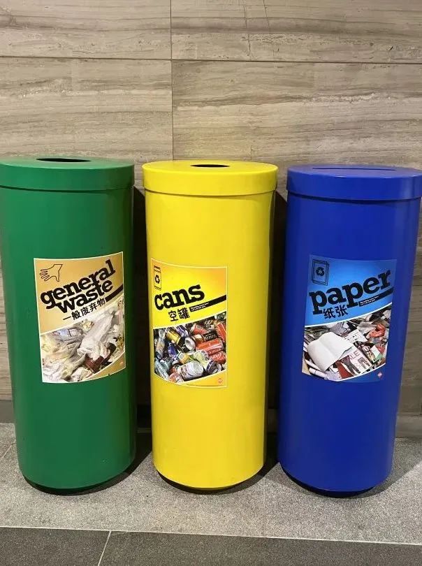 新加坡垃圾需要分类吗,新加坡没有垃圾袋怎么办