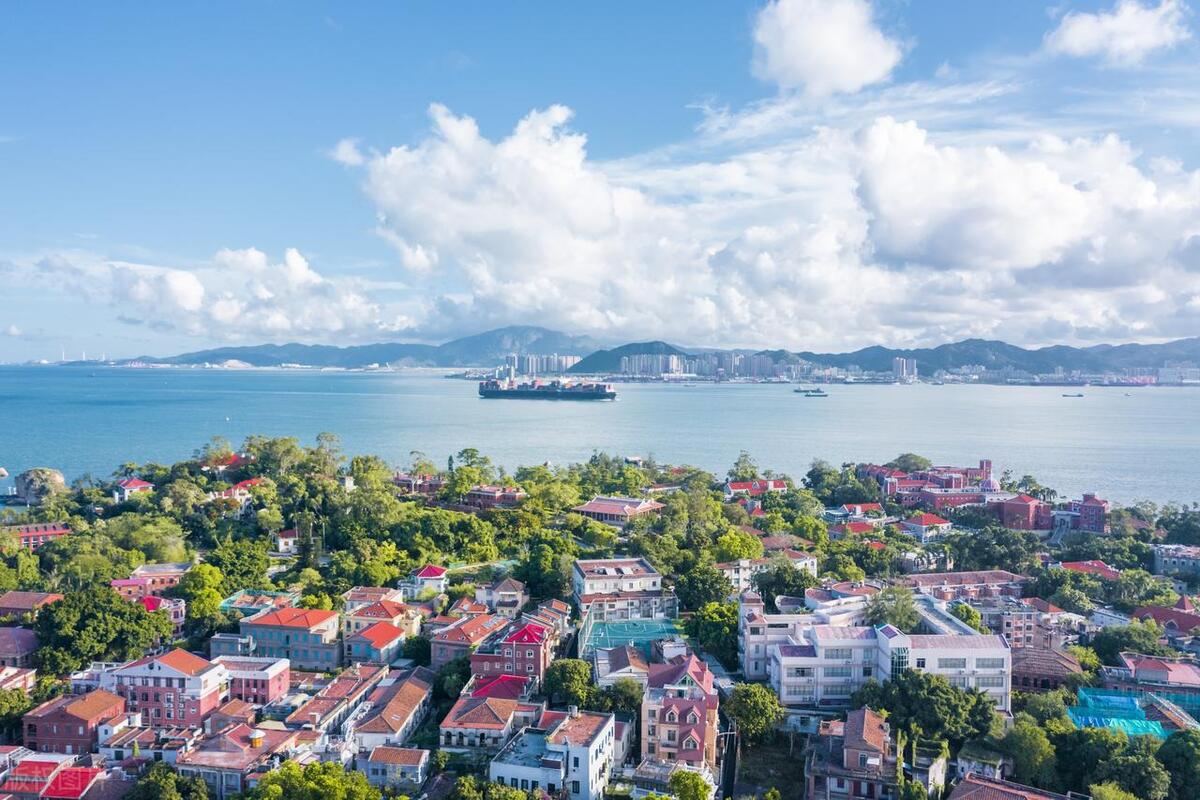 福建自驾游必去十大项目,从福建出发自驾游路线推荐