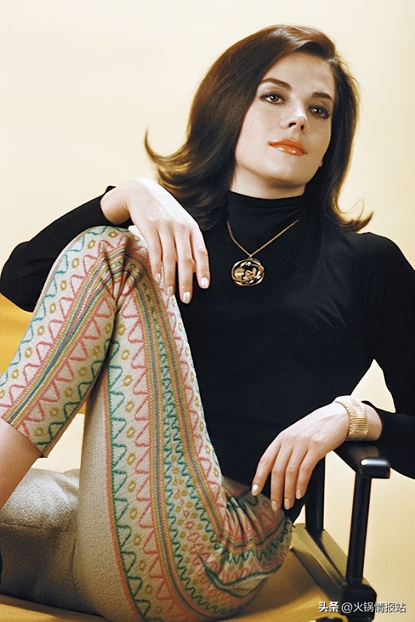 16岁被强奸，43岁神秘死亡，她却被认为是好莱坞电影成熟的标志