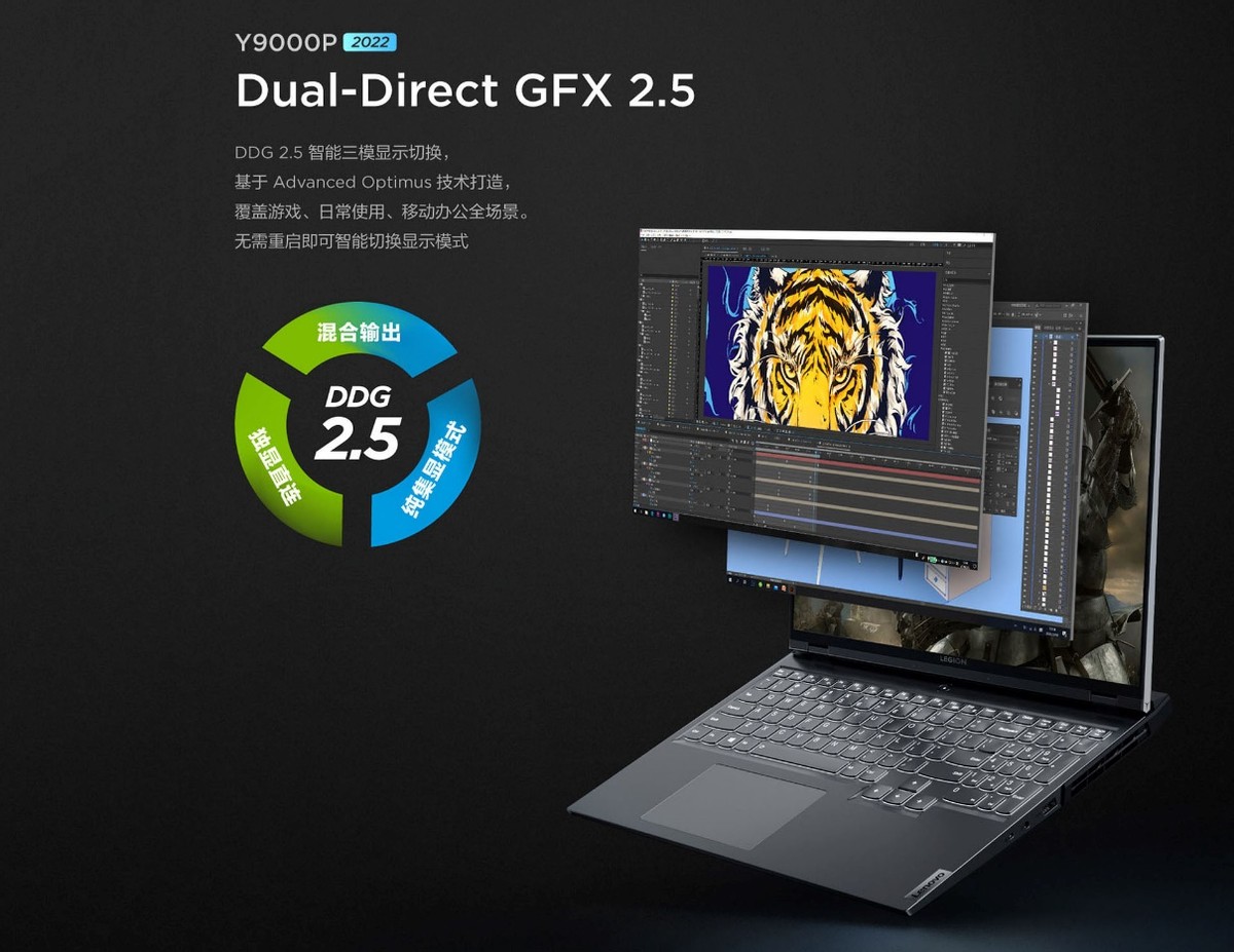 拯救者y9000p2022款选i5还是i7,联想拯救者y9000p渲染测评