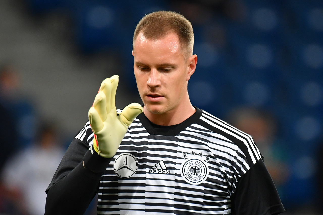悲催德国门将诺伊尔,德国队替补门将的悲哀