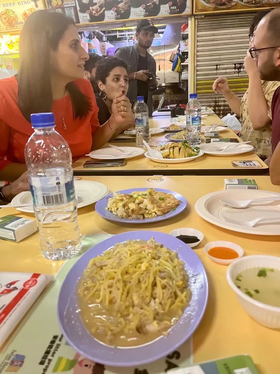 坡州美食,坡坡小吃美食