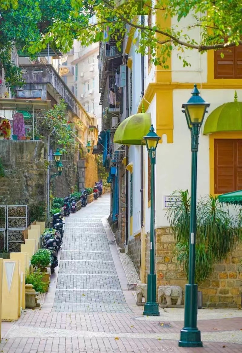 澳门自由行好还是跟团去好,澳门自由行一天