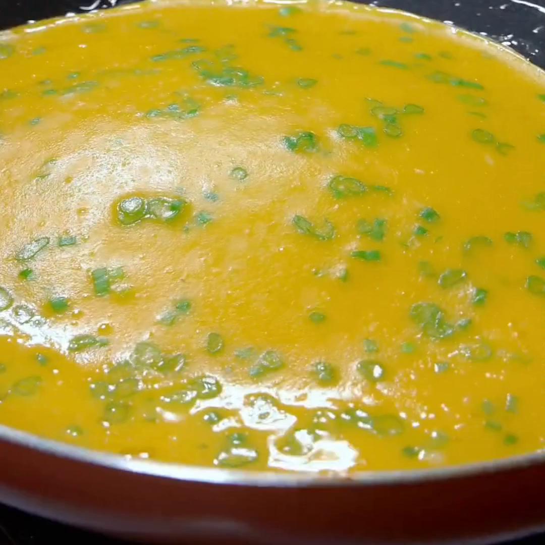 孩子爱吃的手抓饼早餐,儿童早餐6-12岁营养餐饼