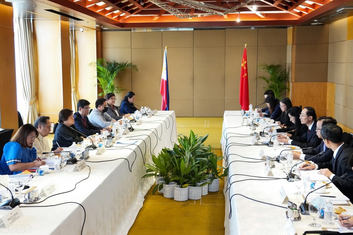 美菲关系对中国影响,美菲中当前局势