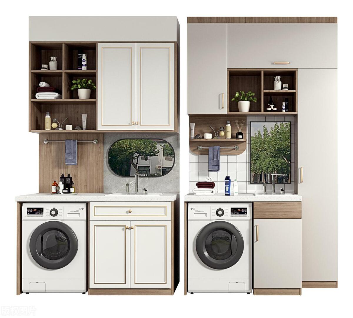 为啥风靡一时的洗衣机跌下神坛,下排水滚筒洗衣机的缺点