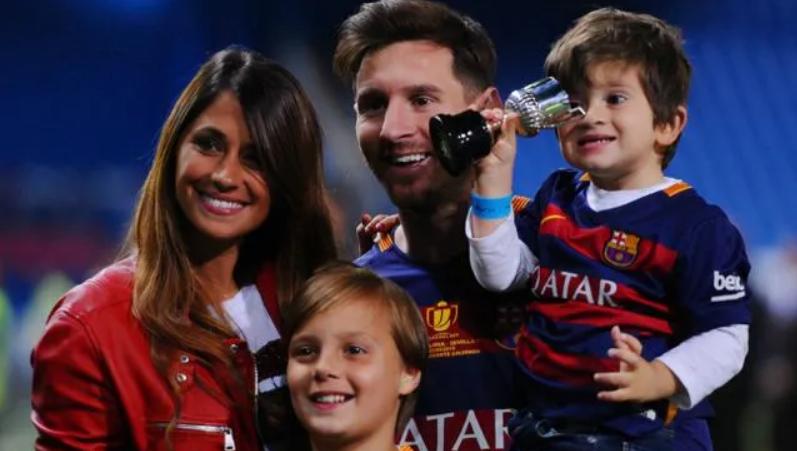 追完今年的世界杯，我从梅西身上感悟了几点，送给所有的爸爸