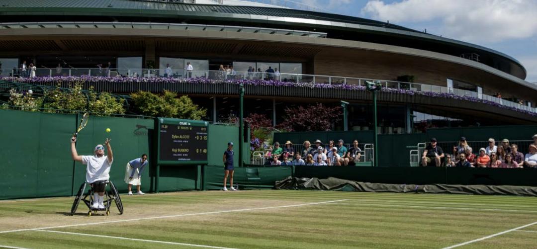 赛事缺少资本关注？100年前，温网就用这个方式融资了