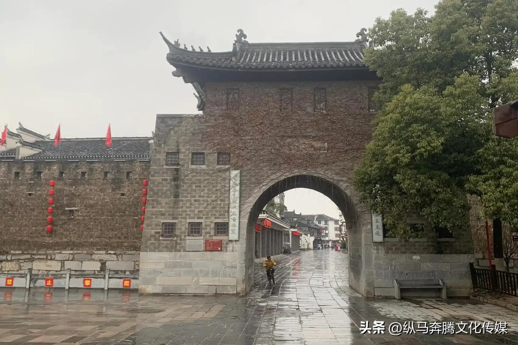 江南水乡6大古镇,三河古镇江南水乡