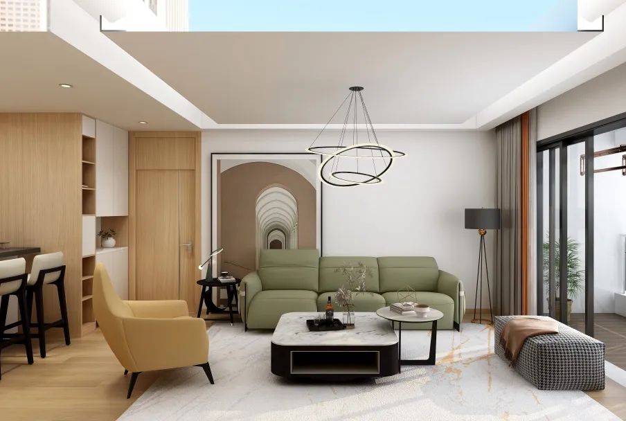 博物馆打卡|1分钟看完5000年的家居史