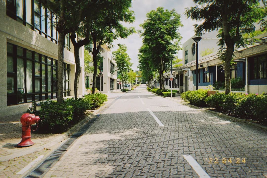 放弃考研三战,指南者留学学员用一个月来到亚洲Top3的专业留学