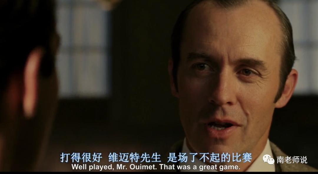 高尔夫电影球王,高尔夫球场的电影