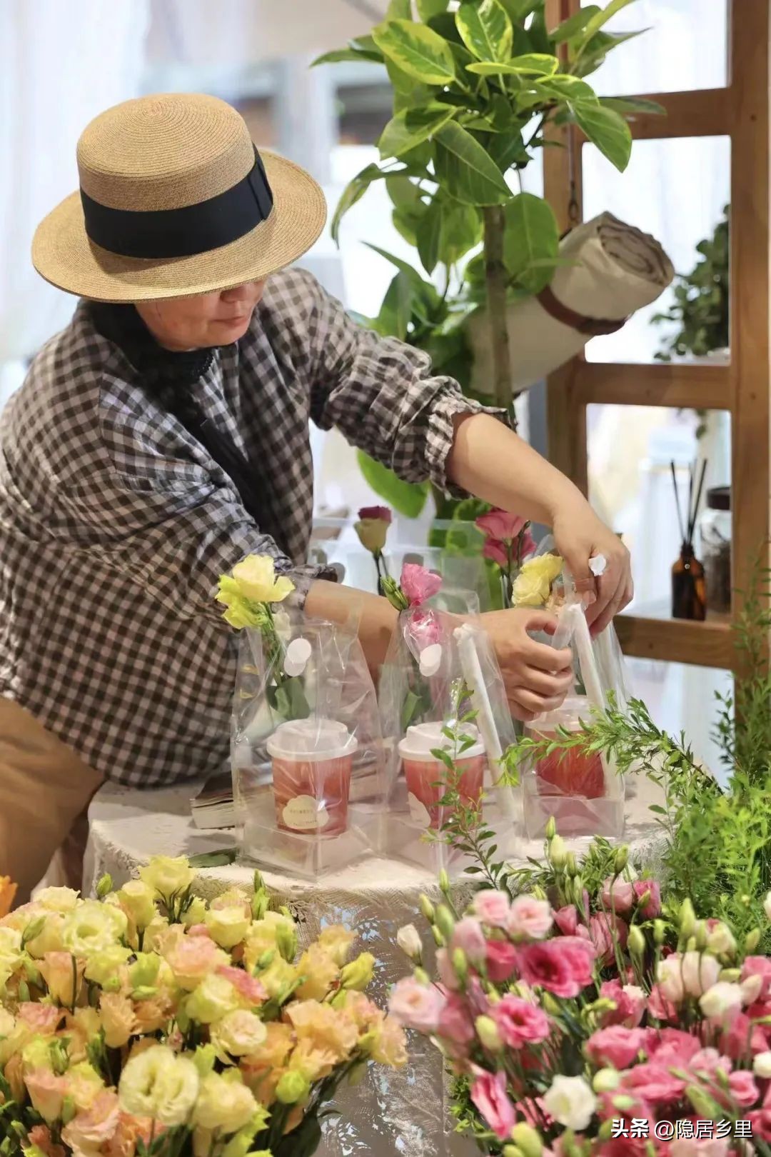 我为什么要在乡村开店——写给楚楚咖啡馆