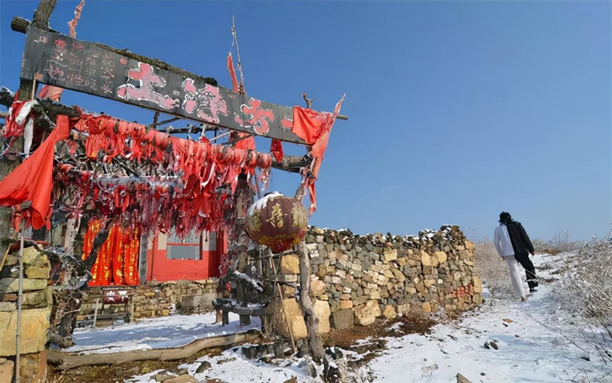 那个相信龙真实存在,离家出走上山寻龙17年的道长,现状如何?